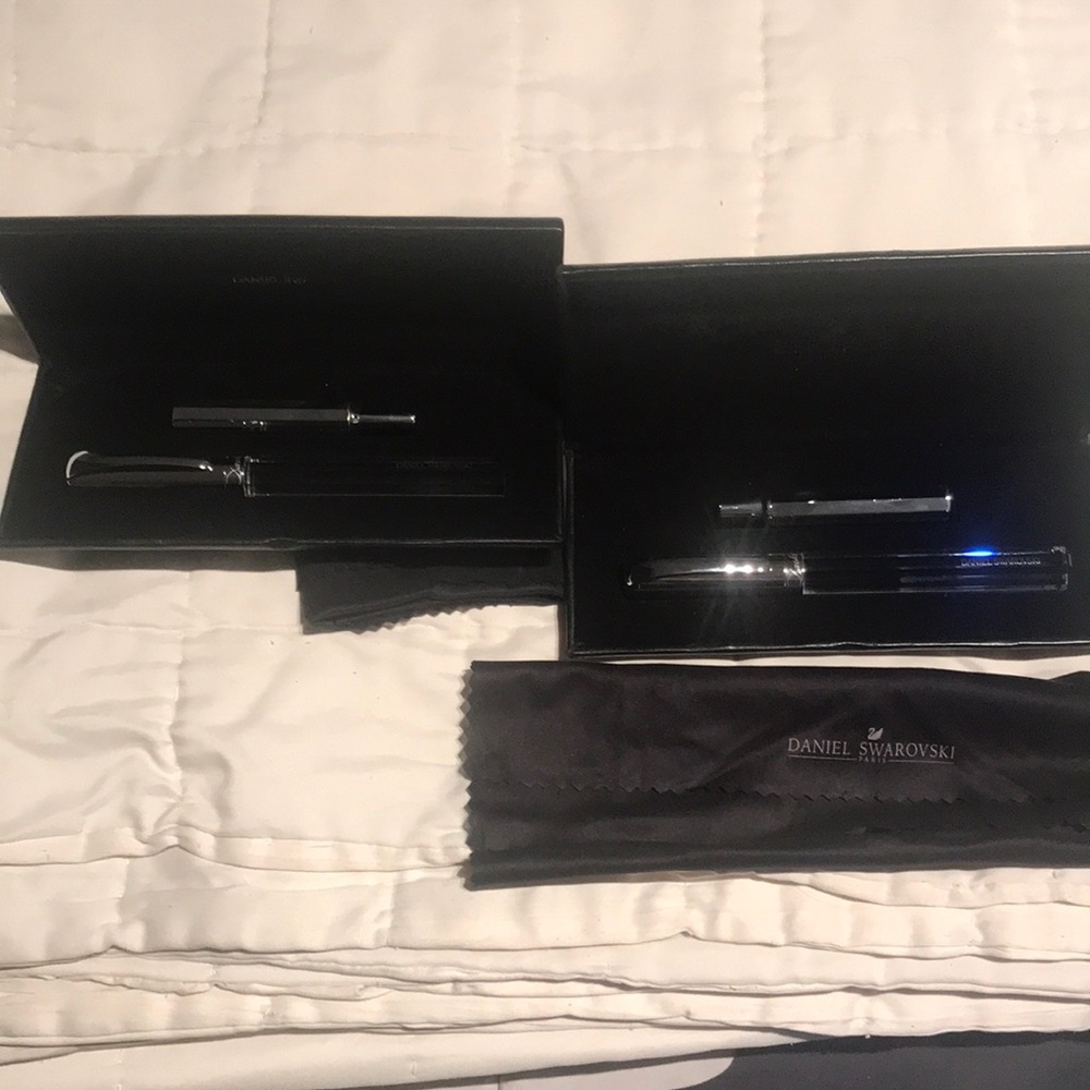 Special Designer Daniel Swarovski pen